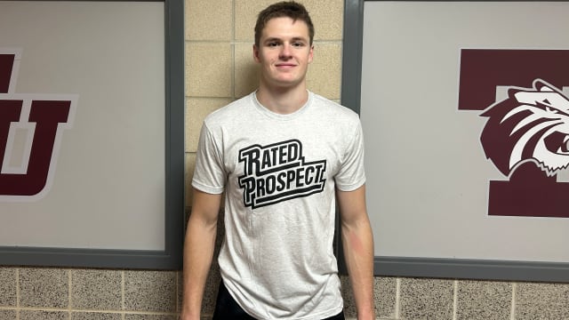 Gatlin Bair All-American Cropped